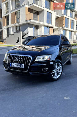 Позашляховик / Кросовер Audi Q5 2015 в Тернополі
