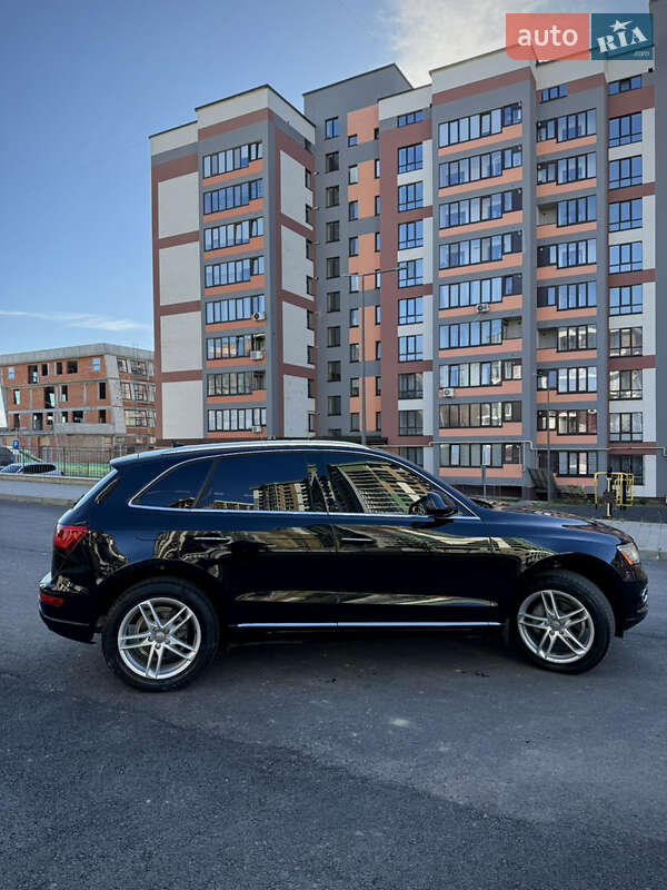 Позашляховик / Кросовер Audi Q5 2015 в Тернополі