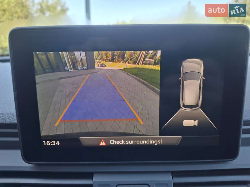 Позашляховик / Кросовер Audi Q5 2018 в Львові