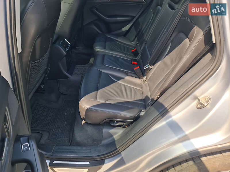 Позашляховик / Кросовер Audi Q5 2015 в Чернівцях фото 9 Позашляховик / Кросовер Audi Q5 2015 в Чернівцях