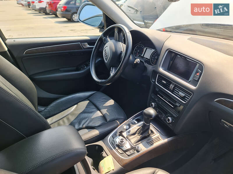 Позашляховик / Кросовер Audi Q5 2015 в Чернівцях фото 5 Позашляховик / Кросовер Audi Q5 2015 в Чернівцях