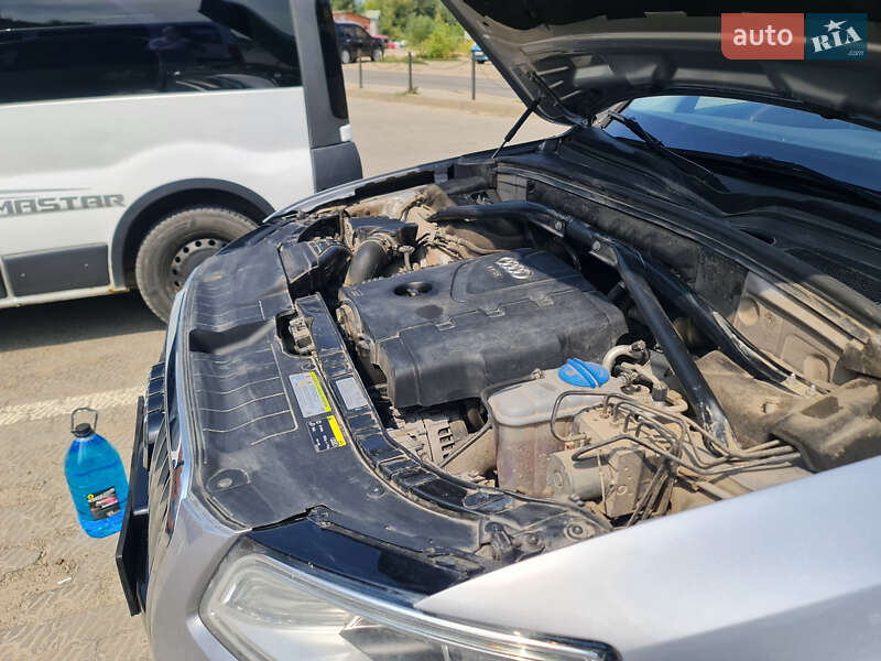 Позашляховик / Кросовер Audi Q5 2015 в Чернівцях фото 16 Позашляховик / Кросовер Audi Q5 2015 в Чернівцях