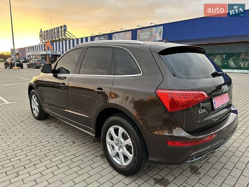 Позашляховик / Кросовер Audi Q5 2012 в Дрогобичі фото 7 Позашляховик / Кросовер Audi Q5 2012 в Дрогобичі
