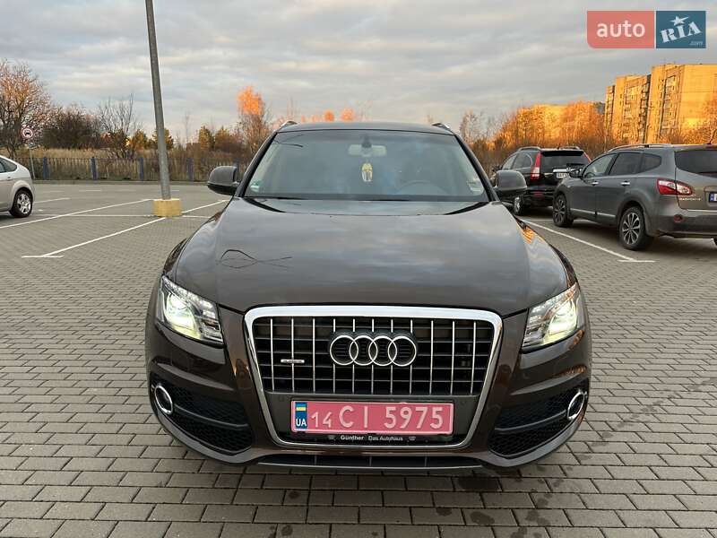 Позашляховик / Кросовер Audi Q5 2012 в Дрогобичі фото 18 Позашляховик / Кросовер Audi Q5 2012 в Дрогобичі