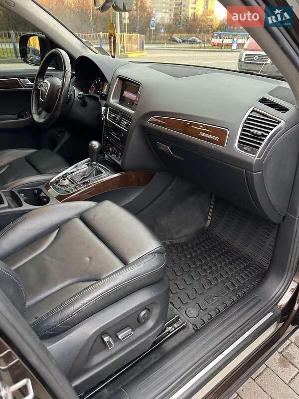 Позашляховик / Кросовер Audi Q5 2012 в Дрогобичі фото 23 Позашляховик / Кросовер Audi Q5 2012 в Дрогобичі
