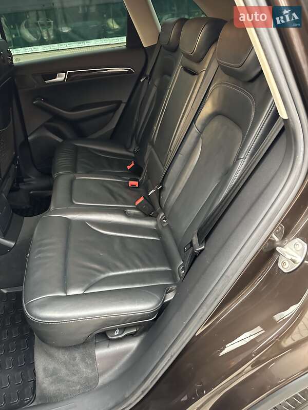 Позашляховик / Кросовер Audi Q5 2012 в Дрогобичі фото 26 Позашляховик / Кросовер Audi Q5 2012 в Дрогобичі