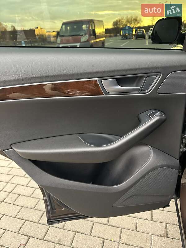 Позашляховик / Кросовер Audi Q5 2012 в Дрогобичі фото 33 Позашляховик / Кросовер Audi Q5 2012 в Дрогобичі