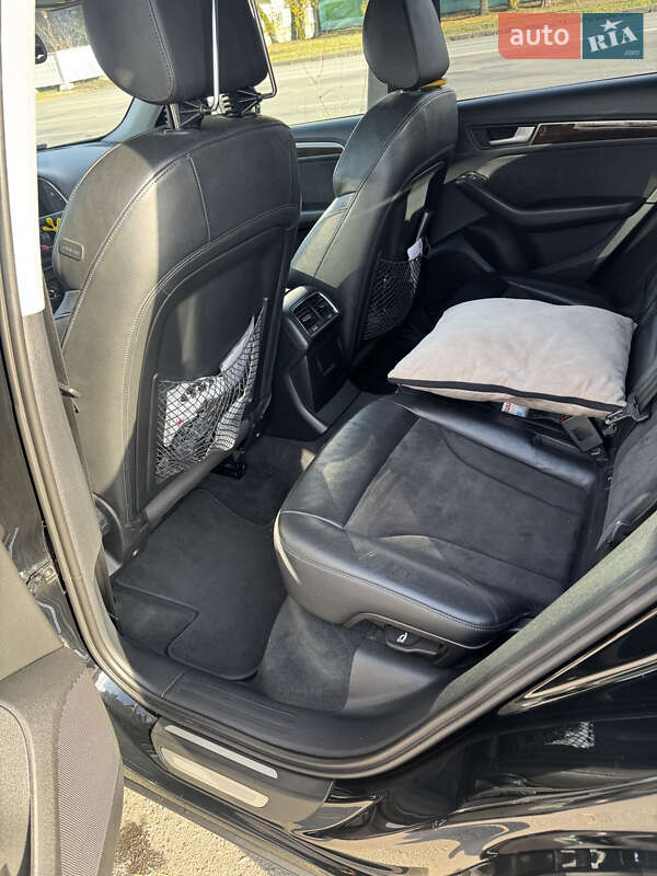 Внедорожник / Кроссовер Audi Q5 2013 в Харькове