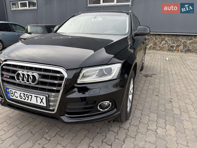 Внедорожник / Кроссовер Audi Q5 2014 в Стрые фото 3 Внедорожник / Кроссовер Audi Q5 2014 в Стрые