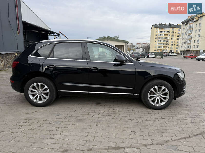 Внедорожник / Кроссовер Audi Q5 2014 в Стрые фото 10 Внедорожник / Кроссовер Audi Q5 2014 в Стрые