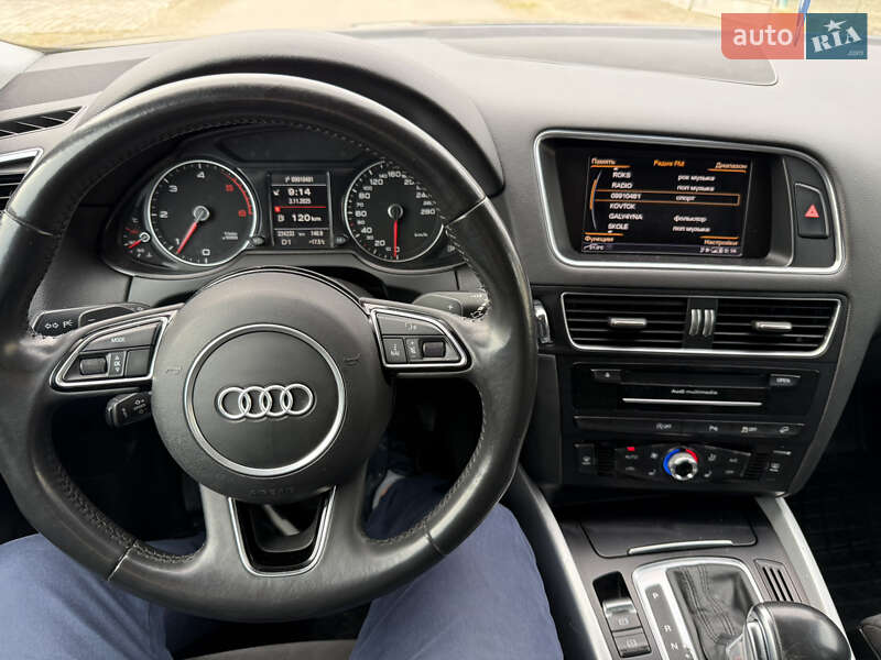 Внедорожник / Кроссовер Audi Q5 2014 в Стрые фото 27 Внедорожник / Кроссовер Audi Q5 2014 в Стрые