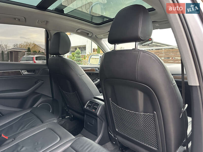 Позашляховик / Кросовер Audi Q5 2015 в Стрию