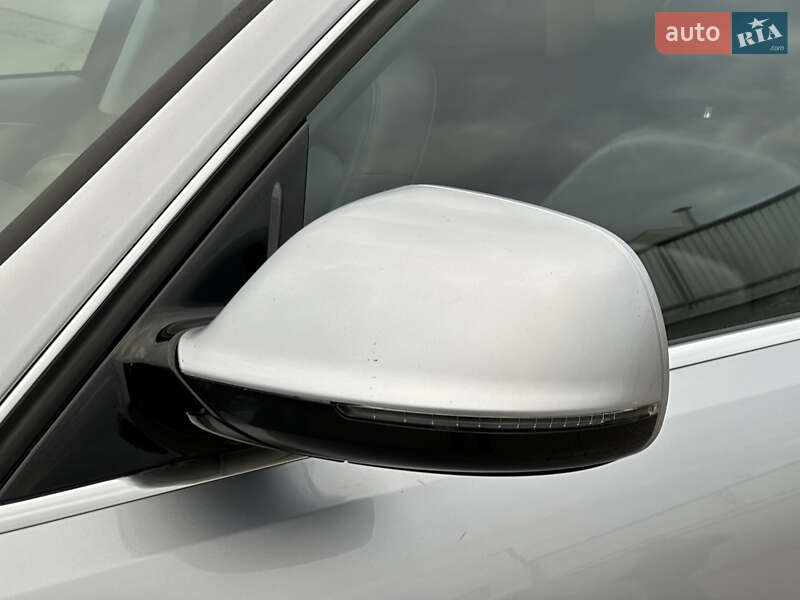 Позашляховик / Кросовер Audi Q5 2015 в Стрию