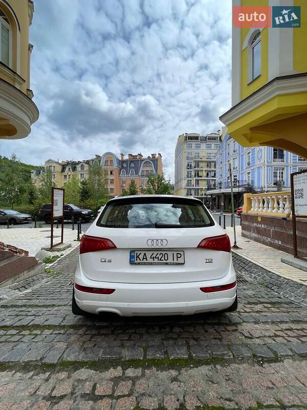 Внедорожник / Кроссовер Audi Q5 2012 в Киеве фото 8 Внедорожник / Кроссовер Audi Q5 2012 в Киеве