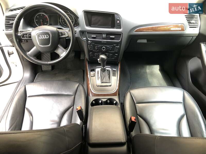 Внедорожник / Кроссовер Audi Q5 2012 в Киеве фото 11 Внедорожник / Кроссовер Audi Q5 2012 в Киеве