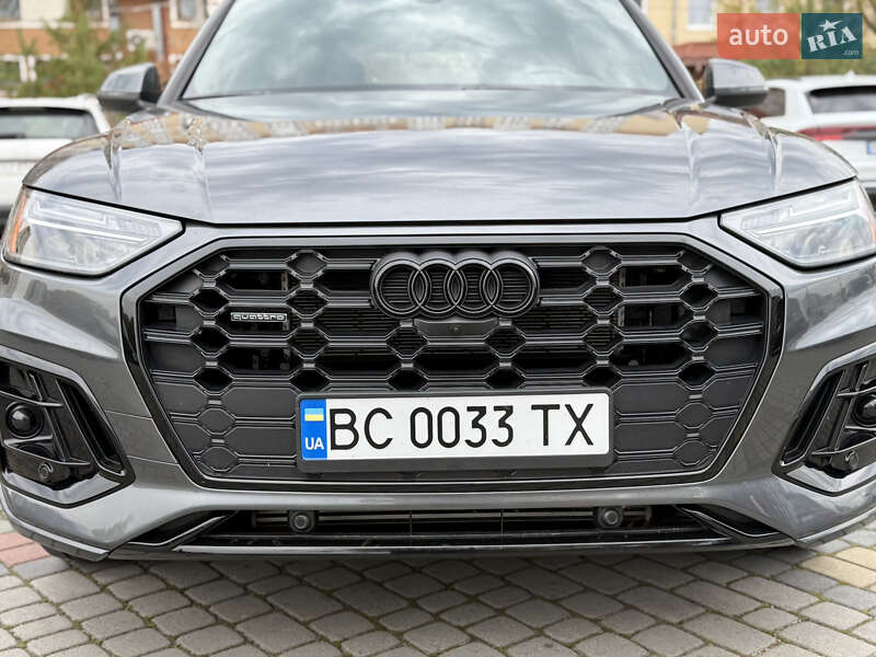 Позашляховик / Кросовер Audi Q5 2024 в Львові