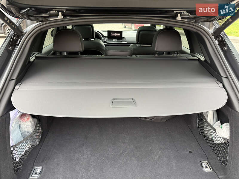 Позашляховик / Кросовер Audi Q5 2024 в Львові