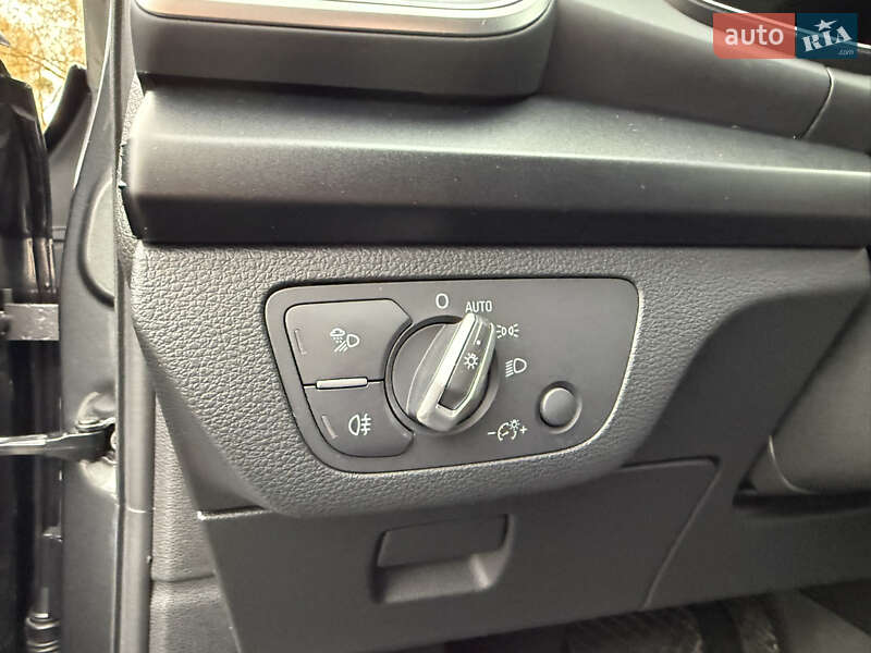 Позашляховик / Кросовер Audi Q5 2024 в Львові