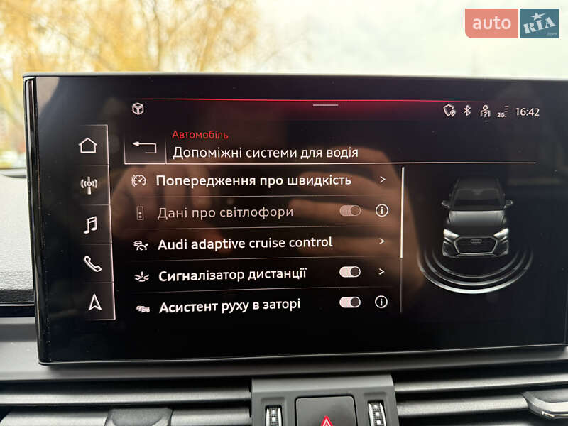 Позашляховик / Кросовер Audi Q5 2024 в Львові