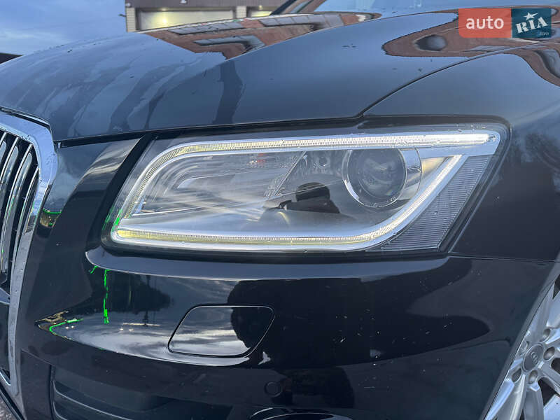 Внедорожник / Кроссовер Audi Q5 2016 в Ивано-Франковске фото 3 Внедорожник / Кроссовер Audi Q5 2016 в Ивано-Франковске