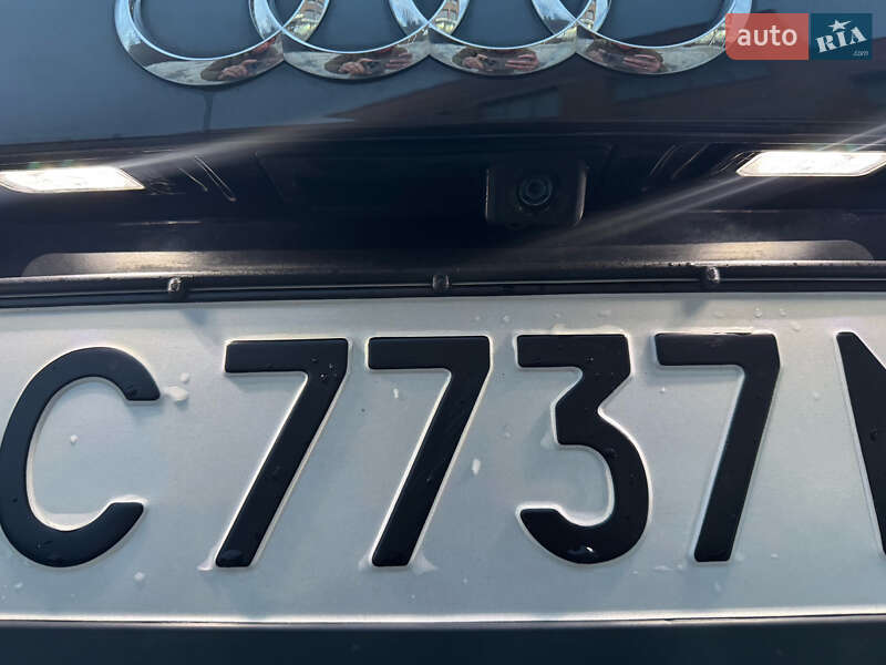 Внедорожник / Кроссовер Audi Q5 2016 в Ивано-Франковске фото 13 Внедорожник / Кроссовер Audi Q5 2016 в Ивано-Франковске