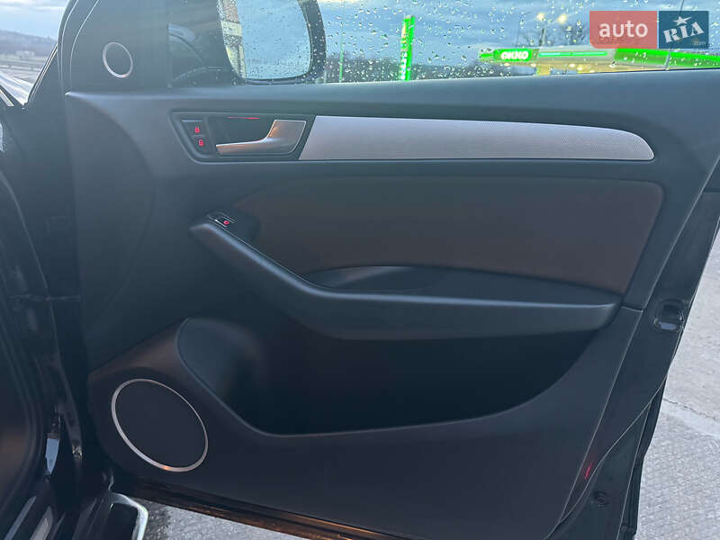 Внедорожник / Кроссовер Audi Q5 2016 в Ивано-Франковске фото 23 Внедорожник / Кроссовер Audi Q5 2016 в Ивано-Франковске