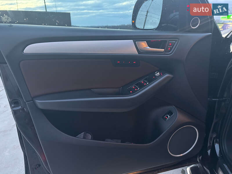 Внедорожник / Кроссовер Audi Q5 2016 в Ивано-Франковске фото 28 Внедорожник / Кроссовер Audi Q5 2016 в Ивано-Франковске