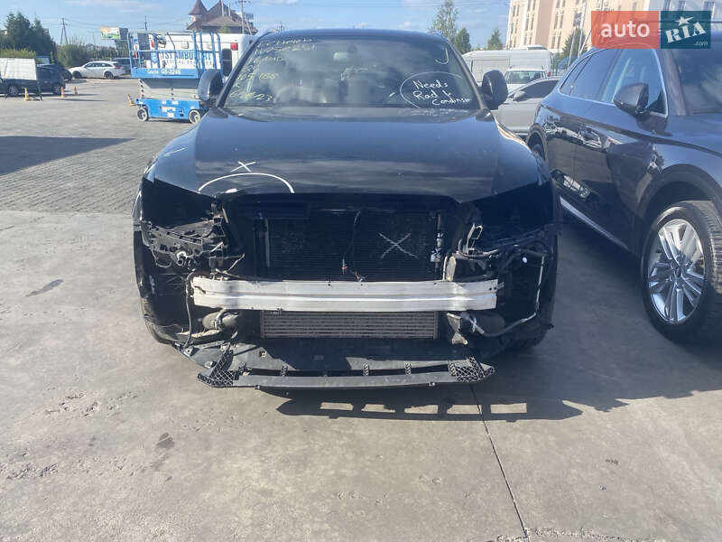 Внедорожник / Кроссовер Audi Q5 2016 в Ивано-Франковске фото 43 Внедорожник / Кроссовер Audi Q5 2016 в Ивано-Франковске
