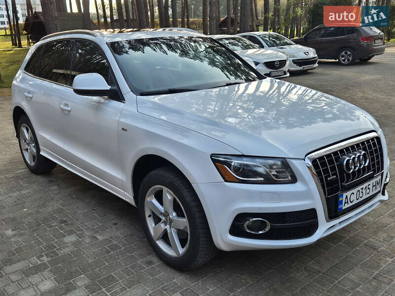 Внедорожник / Кроссовер Audi Q5 2010 в Славуте