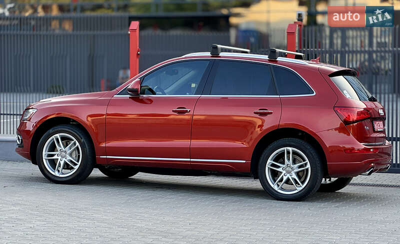 Внедорожник / Кроссовер Audi Q5 2015 в Львове фото 21 Внедорожник / Кроссовер Audi Q5 2015 в Львове