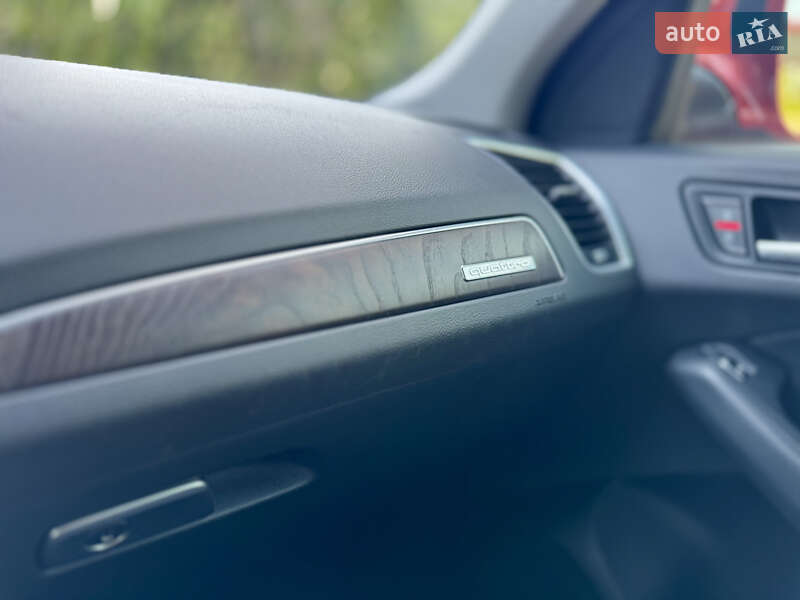 Внедорожник / Кроссовер Audi Q5 2015 в Львове фото 32 Внедорожник / Кроссовер Audi Q5 2015 в Львове