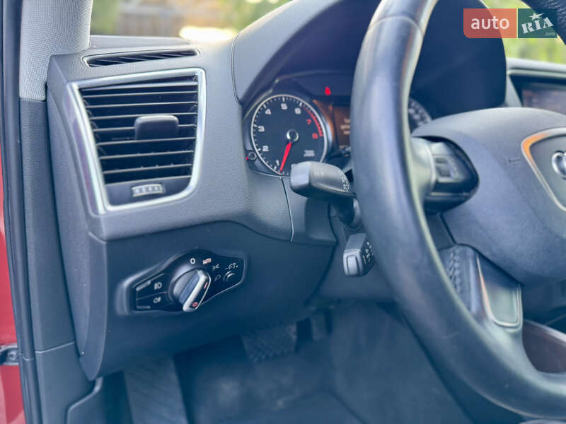 Внедорожник / Кроссовер Audi Q5 2015 в Львове фото 33 Внедорожник / Кроссовер Audi Q5 2015 в Львове