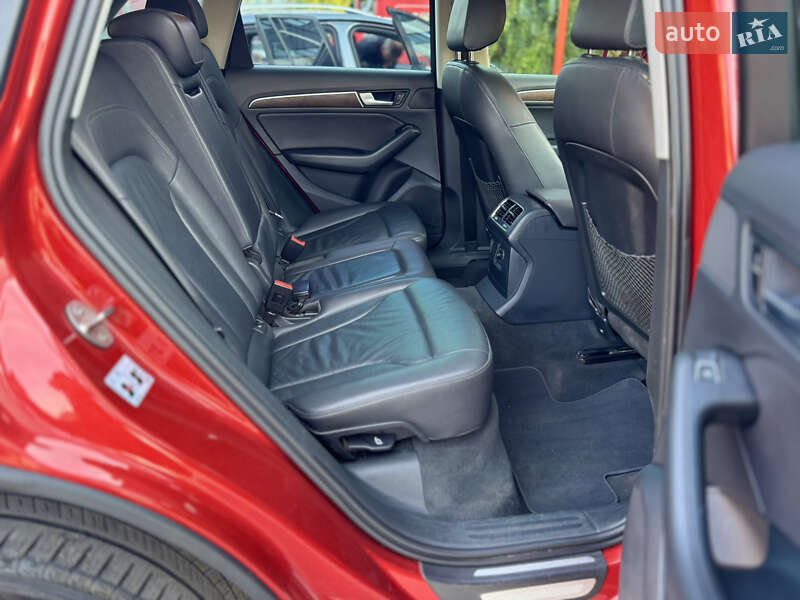 Внедорожник / Кроссовер Audi Q5 2015 в Львове фото 44 Внедорожник / Кроссовер Audi Q5 2015 в Львове