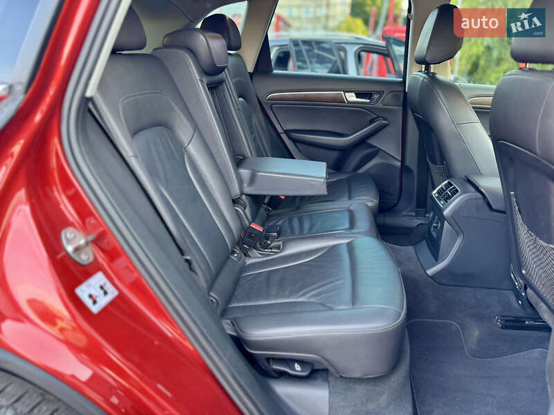 Внедорожник / Кроссовер Audi Q5 2015 в Львове фото 45 Внедорожник / Кроссовер Audi Q5 2015 в Львове
