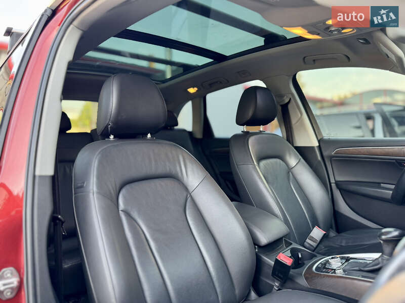 Внедорожник / Кроссовер Audi Q5 2015 в Львове фото 51 Внедорожник / Кроссовер Audi Q5 2015 в Львове