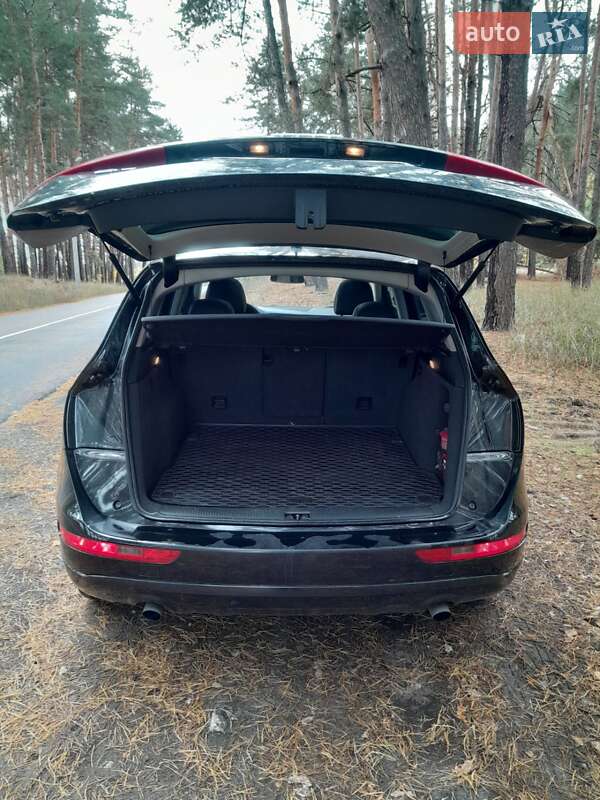 Позашляховик / Кросовер Audi Q5 2010 в Черкасах