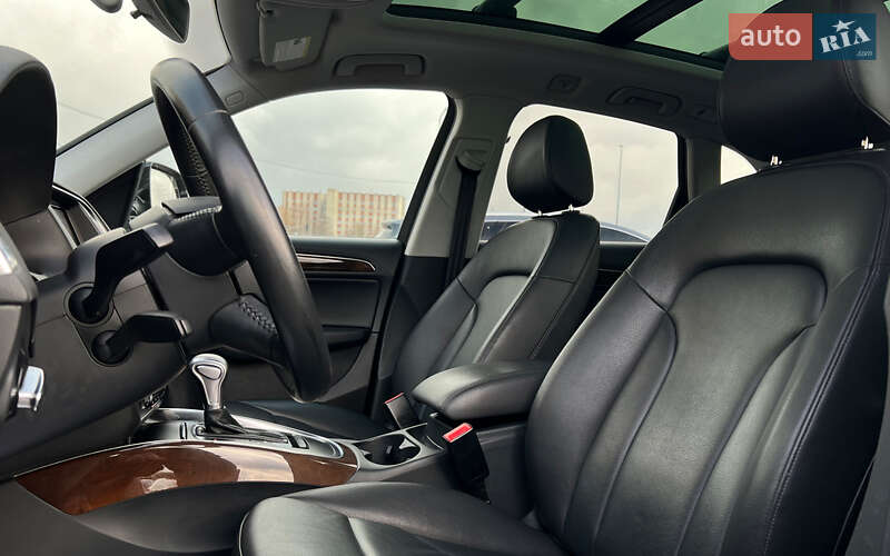 Внедорожник / Кроссовер Audi Q5 2016 в Львове фото 7 Внедорожник / Кроссовер Audi Q5 2016 в Львове