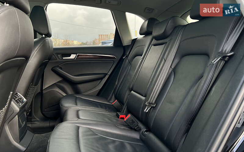 Внедорожник / Кроссовер Audi Q5 2016 в Львове фото 20 Внедорожник / Кроссовер Audi Q5 2016 в Львове