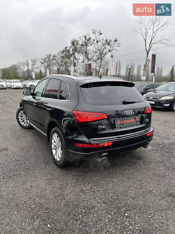 Позашляховик / Кросовер Audi Q5 2015 в Білогородці фото 10 Позашляховик / Кросовер Audi Q5 2015 в Білогородці
