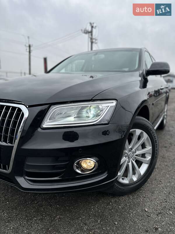 Позашляховик / Кросовер Audi Q5 2015 в Білогородці фото 2 Позашляховик / Кросовер Audi Q5 2015 в Білогородці