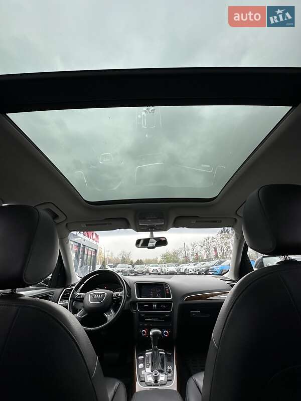 Позашляховик / Кросовер Audi Q5 2015 в Білогородці фото 30 Позашляховик / Кросовер Audi Q5 2015 в Білогородці