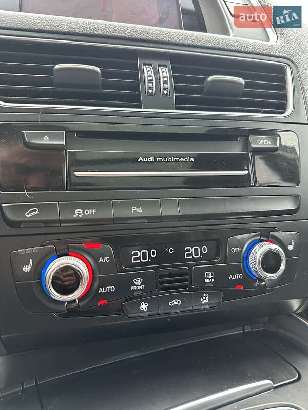 Позашляховик / Кросовер Audi Q5 2015 в Білогородці фото 48 Позашляховик / Кросовер Audi Q5 2015 в Білогородці