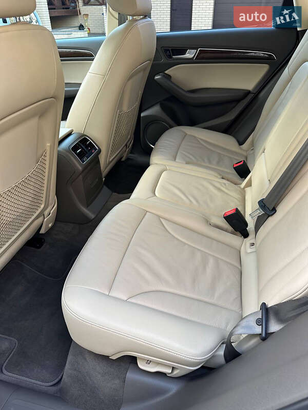Позашляховик / Кросовер Audi Q5 2016 в Харкові фото 10 Позашляховик / Кросовер Audi Q5 2016 в Харкові