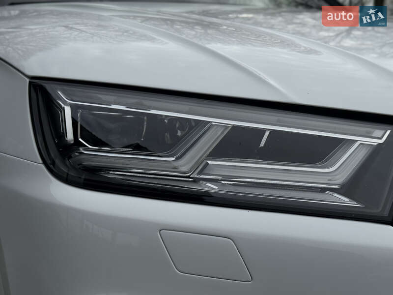 Позашляховик / Кросовер Audi Q5 2020 в Івано-Франківську фото 10 Позашляховик / Кросовер Audi Q5 2020 в Івано-Франківську