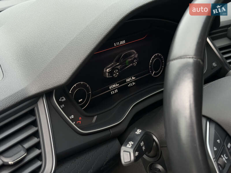 Позашляховик / Кросовер Audi Q5 2020 в Івано-Франківську фото 20 Позашляховик / Кросовер Audi Q5 2020 в Івано-Франківську