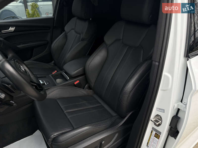 Позашляховик / Кросовер Audi Q5 2020 в Івано-Франківську фото 26 Позашляховик / Кросовер Audi Q5 2020 в Івано-Франківську