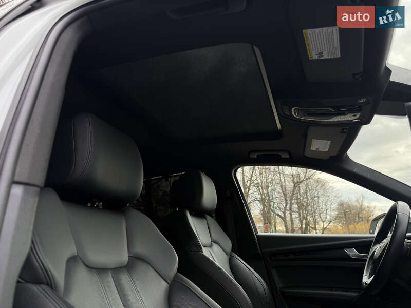 Позашляховик / Кросовер Audi Q5 2020 в Івано-Франківську фото 35 Позашляховик / Кросовер Audi Q5 2020 в Івано-Франківську