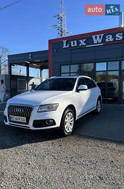 Позашляховик / Кросовер Audi Q5 2013 в Старому Самборі