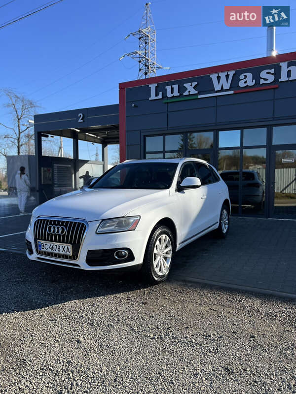 Audi Q5 2013