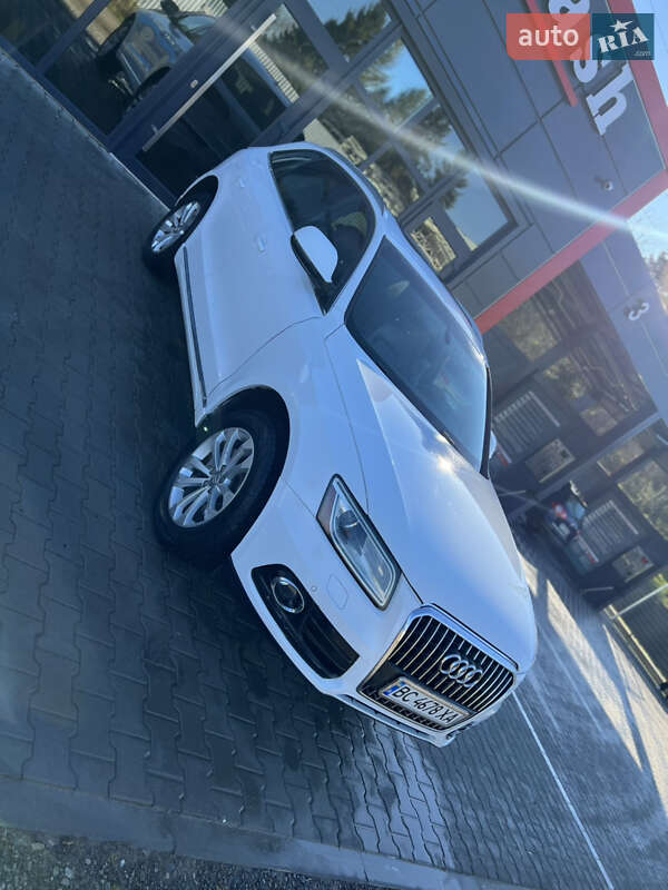 Позашляховик / Кросовер Audi Q5 2013 в Старому Самборі фото 11 Позашляховик / Кросовер Audi Q5 2013 в Старому Самборі